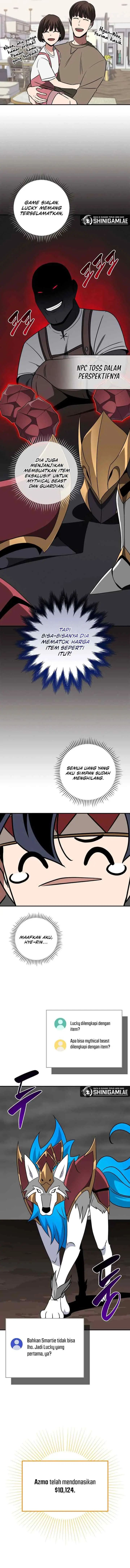 Archmage Streamer chapter 92 halaman 11