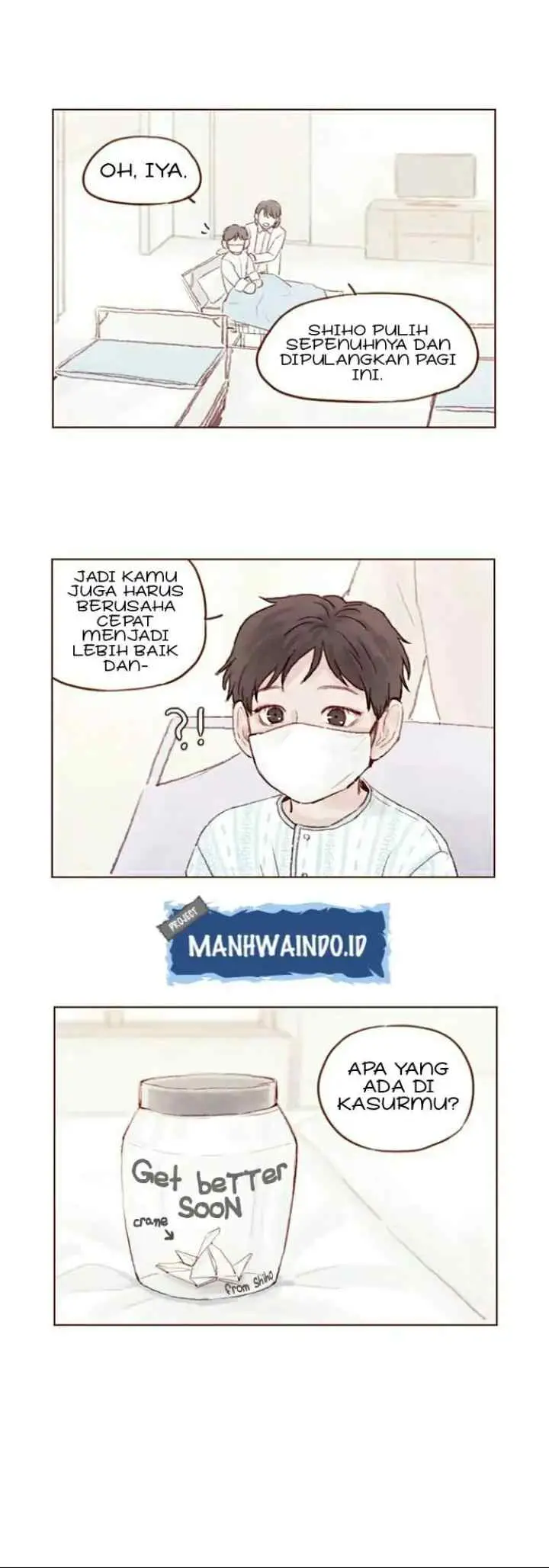 Hongshi Loves Me! chapter 26 halaman 8