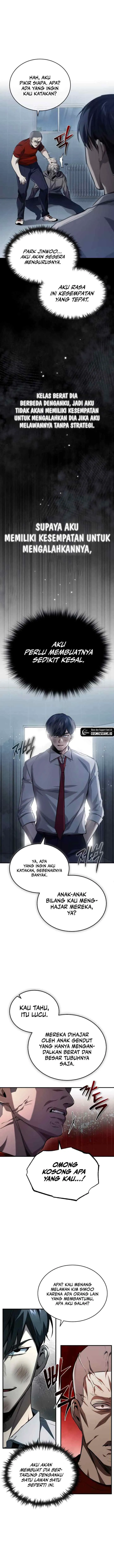 Devil Returns To School Days chapter 15 halaman 9