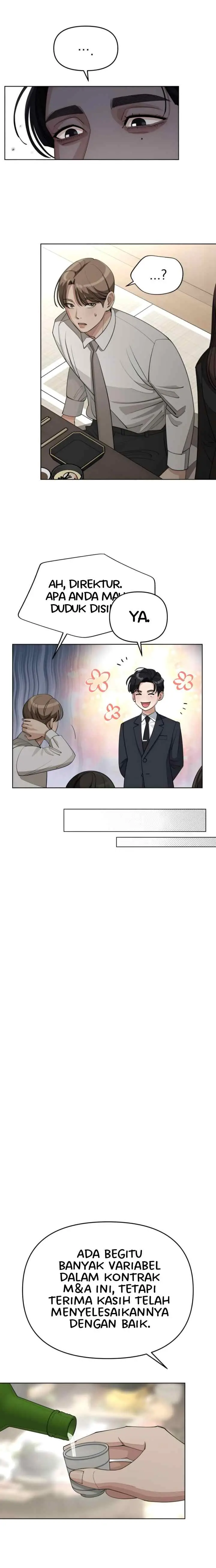 Lee Seop's Love chapter 42 halaman 5