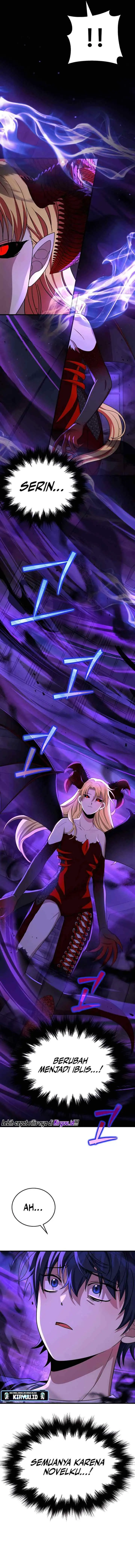Heir of Mythical Heroes chapter 25 halaman 11
