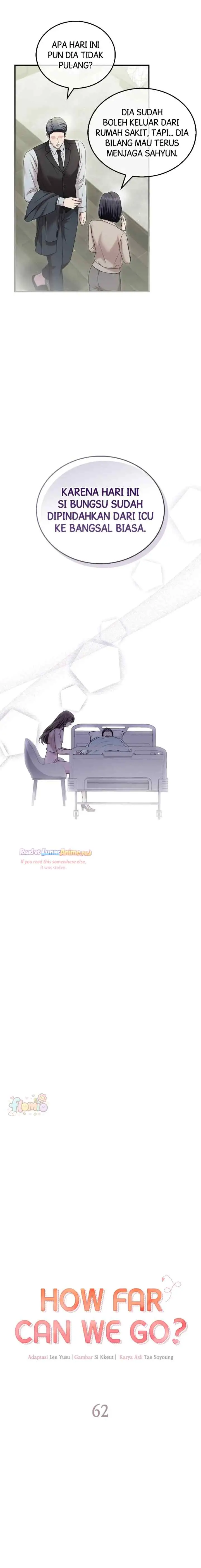 Couple, How Far We Can Go? chapter 62 halaman 4