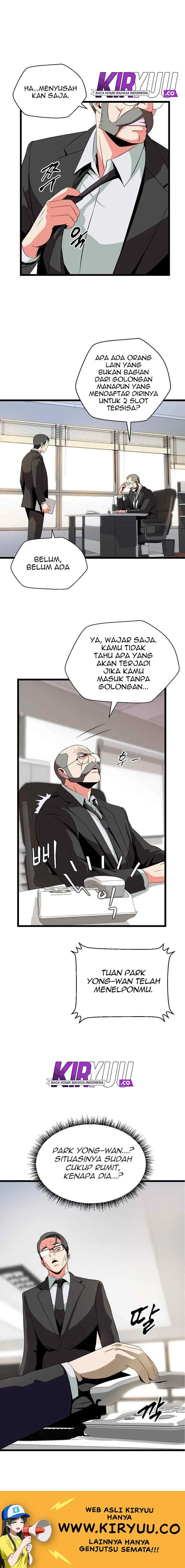 Kill the Hero chapter 11 halaman 14