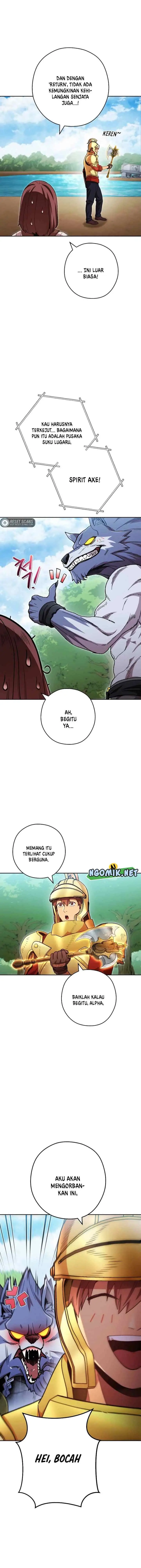 Dungeon Reset chapter 170 halaman 6