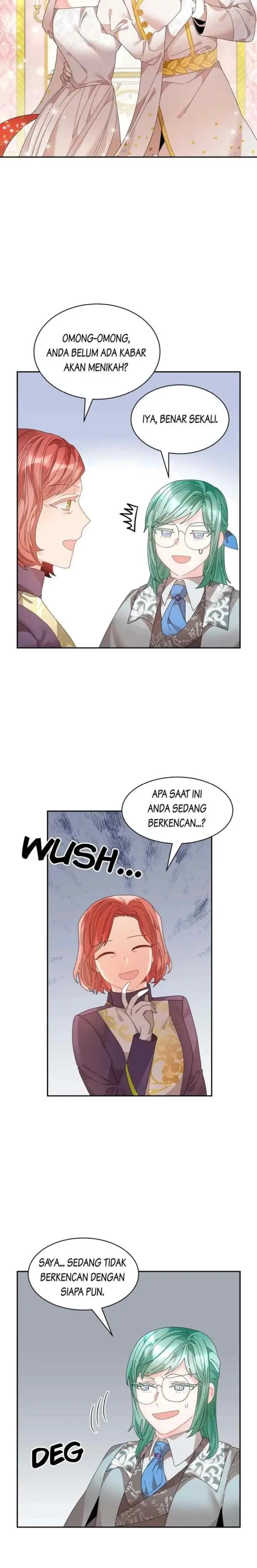 Keep Alive to the End chapter 78 halaman 6