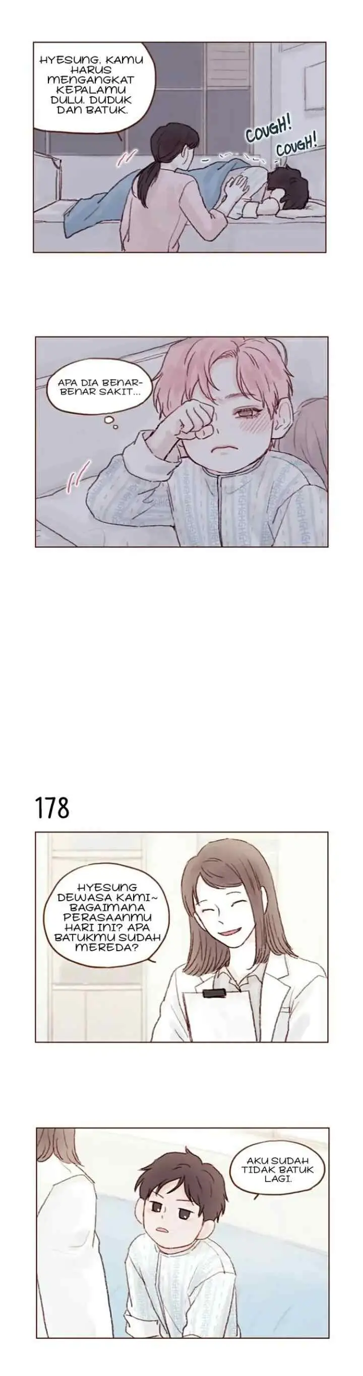 Hongshi Loves Me! chapter 25 halaman 5