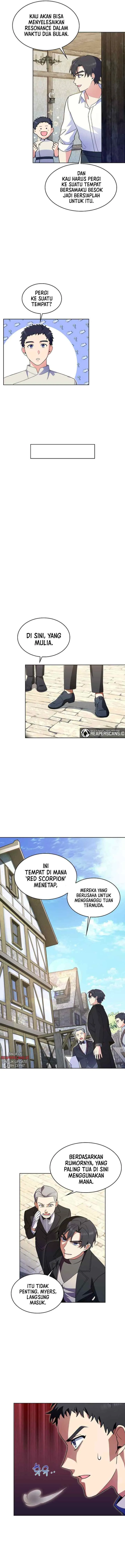 I Regressed to My Ruined Family chapter 6 halaman 7