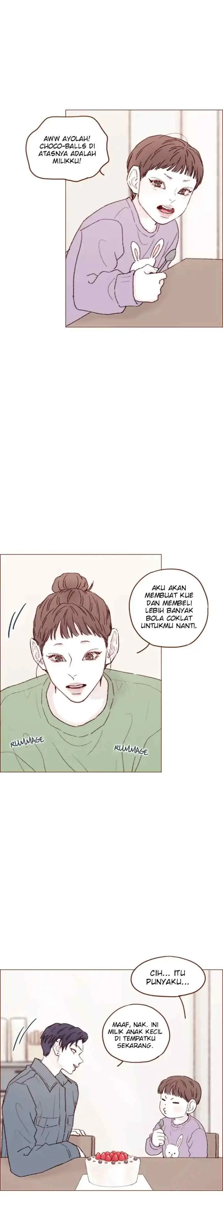 Hongshi Loves Me! chapter 110 halaman 10
