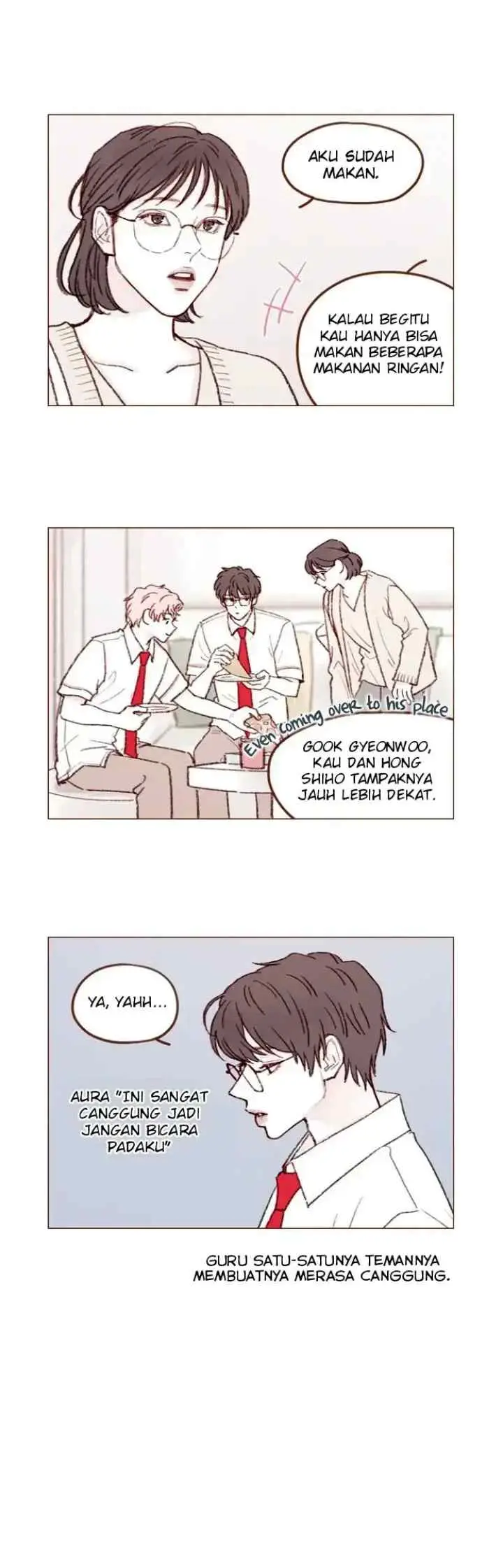 Hongshi Loves Me! chapter 131 halaman 6