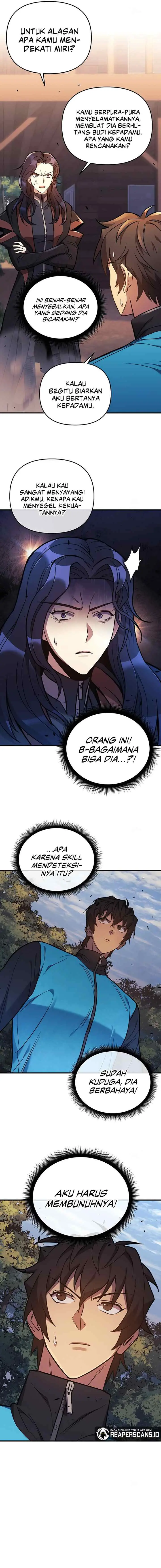 I'll Be Taking a Break for Personal Reasons chapter 37 halaman 11