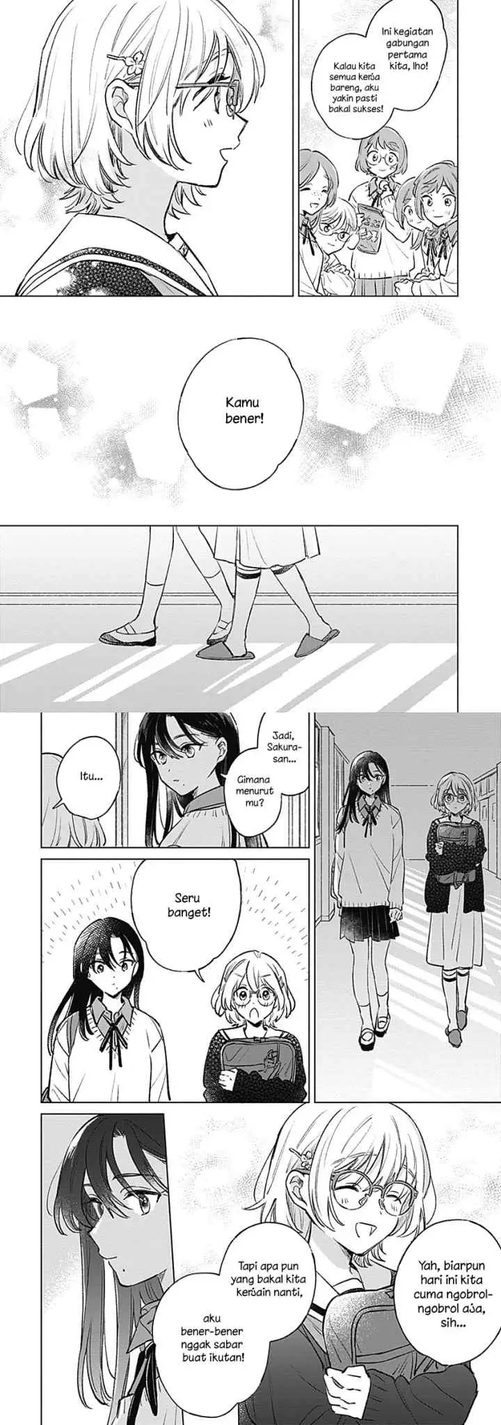 Koi Yori Aoku chapter 24 halaman 8