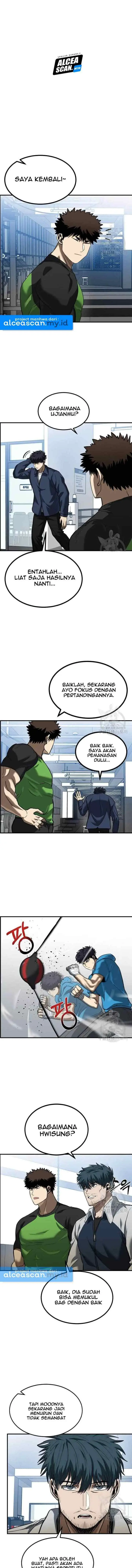 King MMA chapter 30 halaman 5