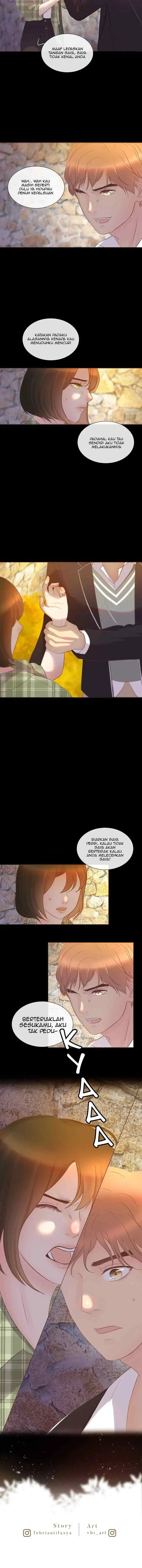 A Flower for Nao chapter 2 halaman 9