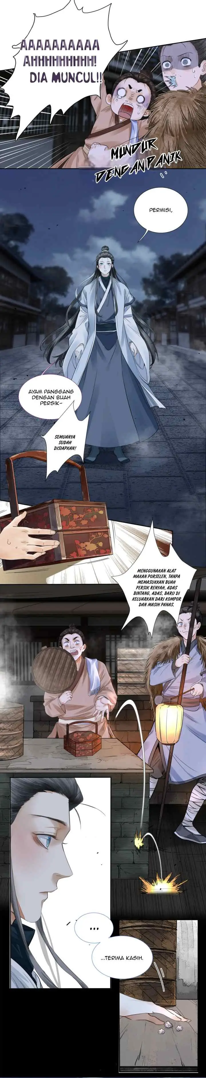 Tong Qian Kan Shi chapter 1 halaman 5