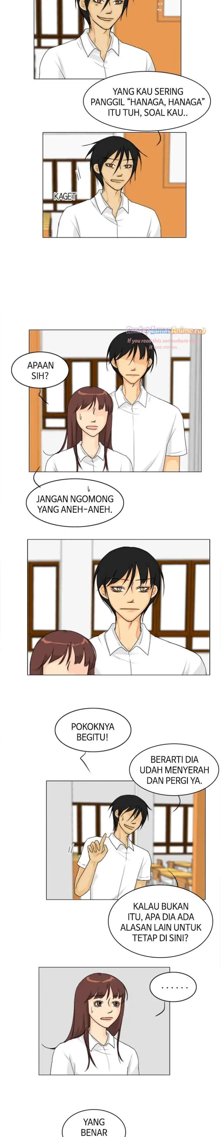 Ghost's Wife chapter 86 halaman 15
