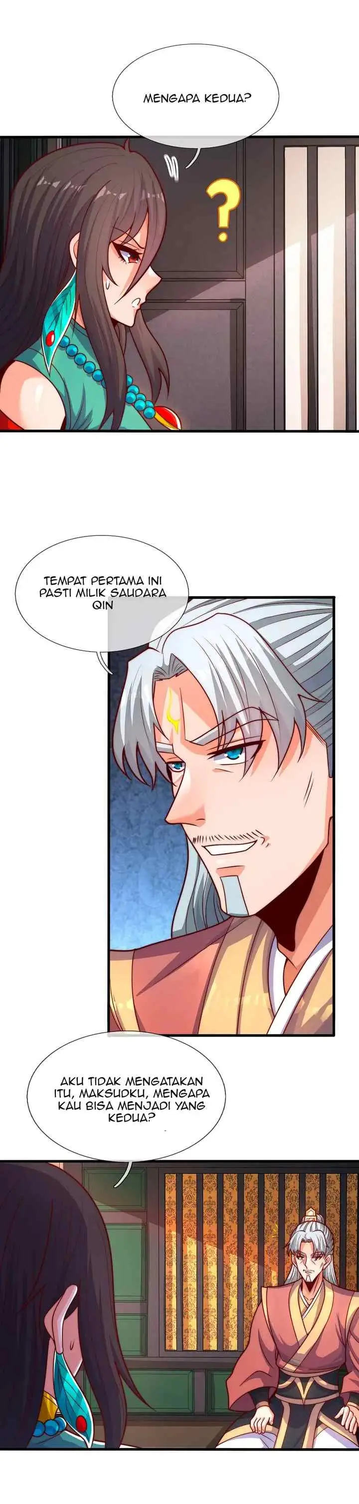 Xuantian Supreme chapter 116 halaman 5