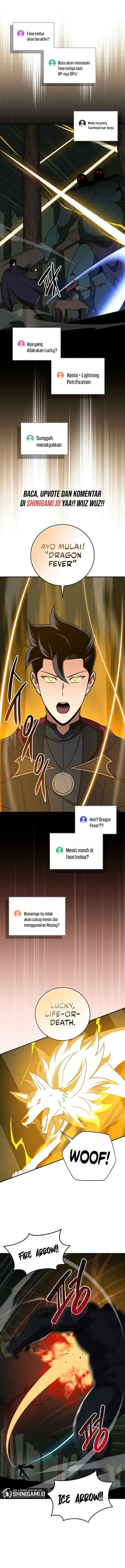 Archmage Streamer chapter 68 halaman 11