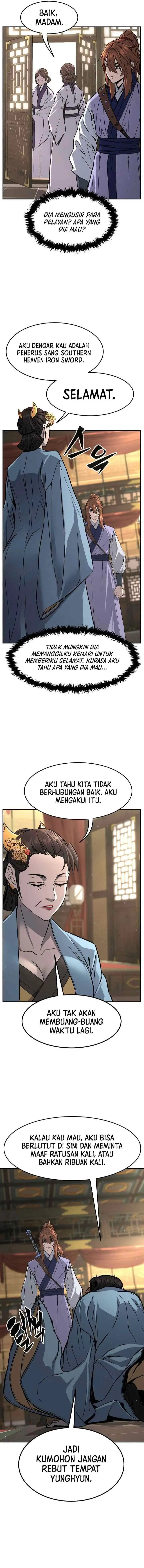Absolute Sword Sense chapter 59 halaman 12