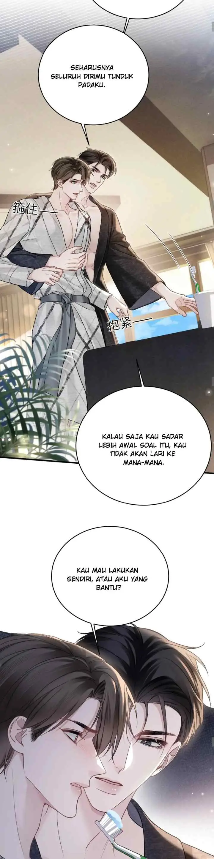 Tit For Tat chapter 110 halaman 14
