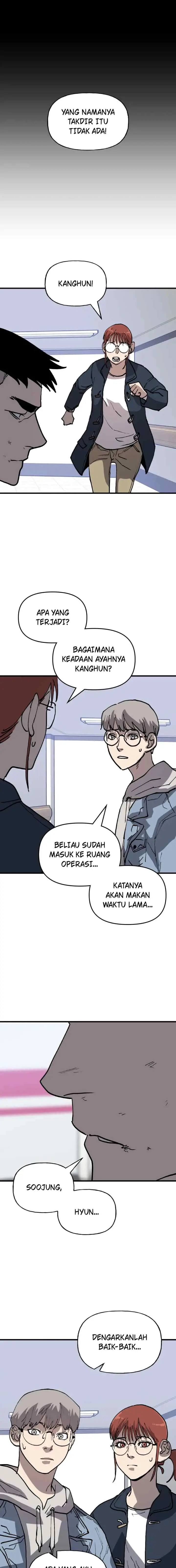 Boss Is Back! chapter 73 halaman 18