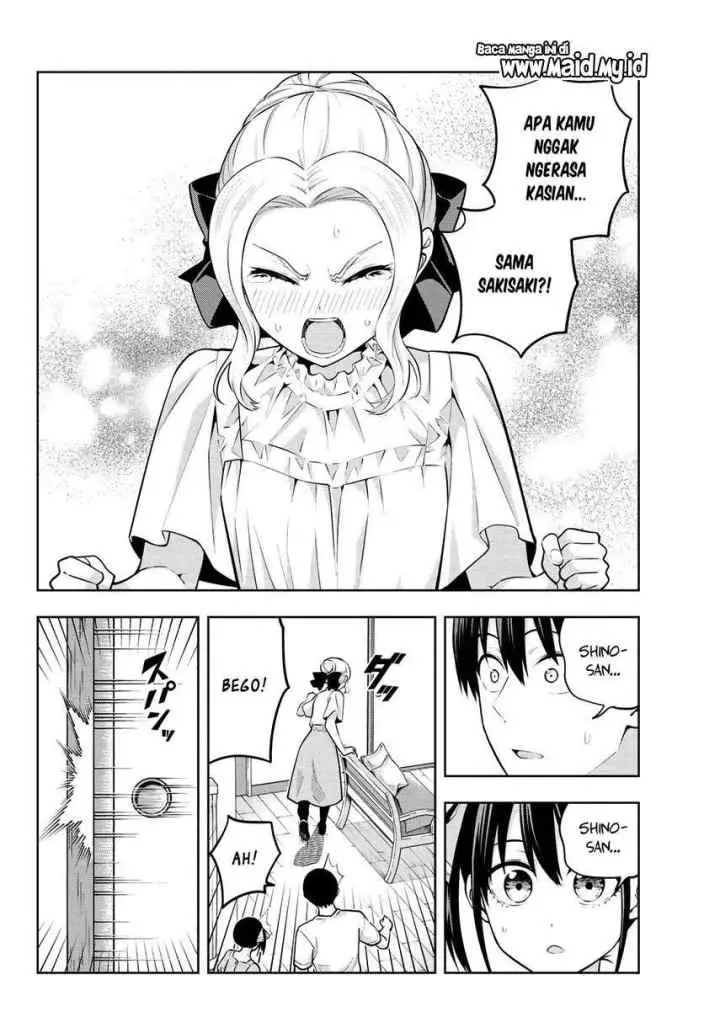 Kanojo mo Kanojo chapter 55 halaman 13