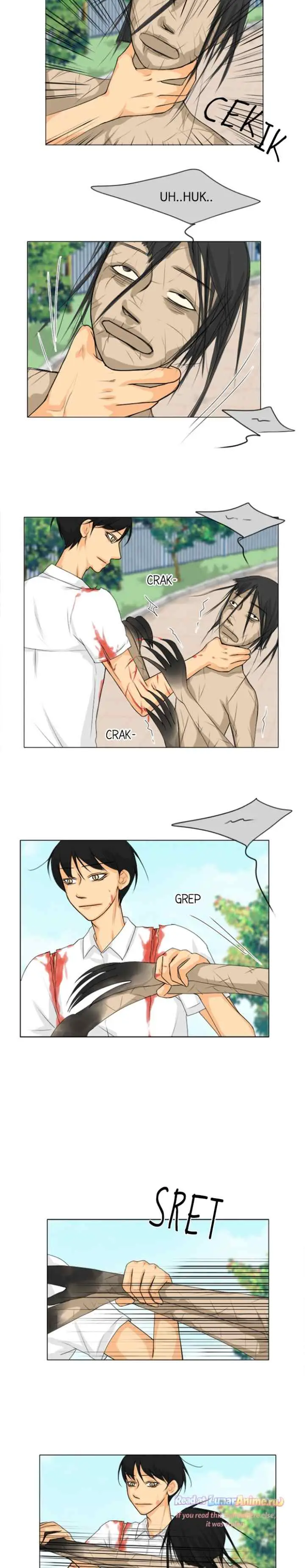 Ghost's Wife chapter 47 halaman 4