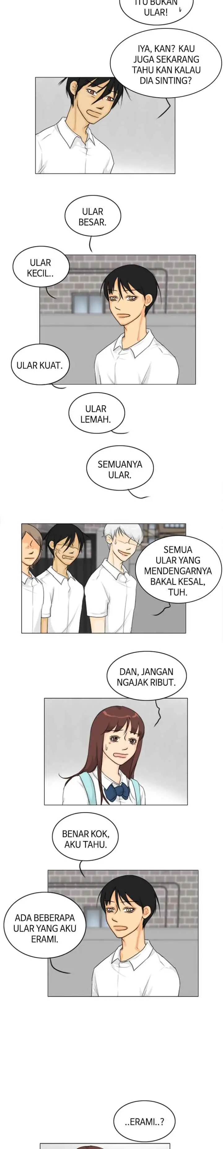 Ghost's Wife chapter 92 halaman 10