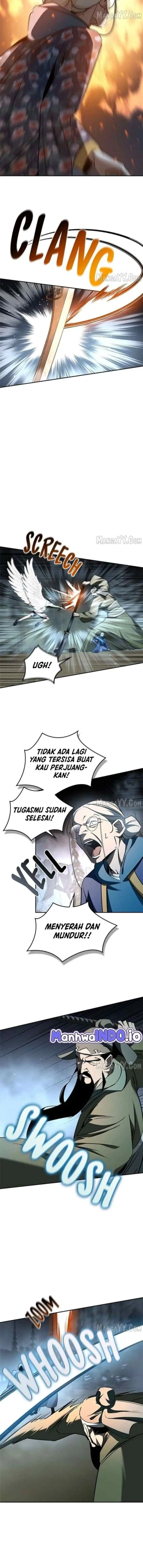 Holy Night: The Zero chapter 39 halaman 9