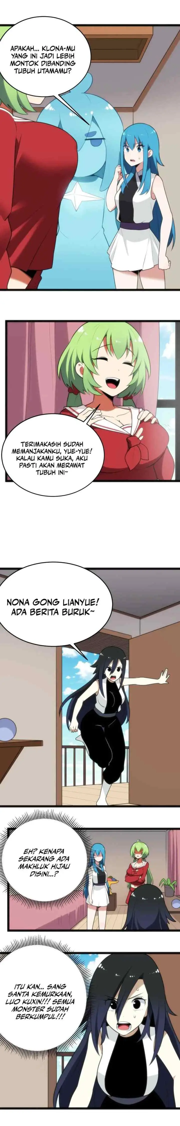This Saintess Confessed chapter 85 halaman 9