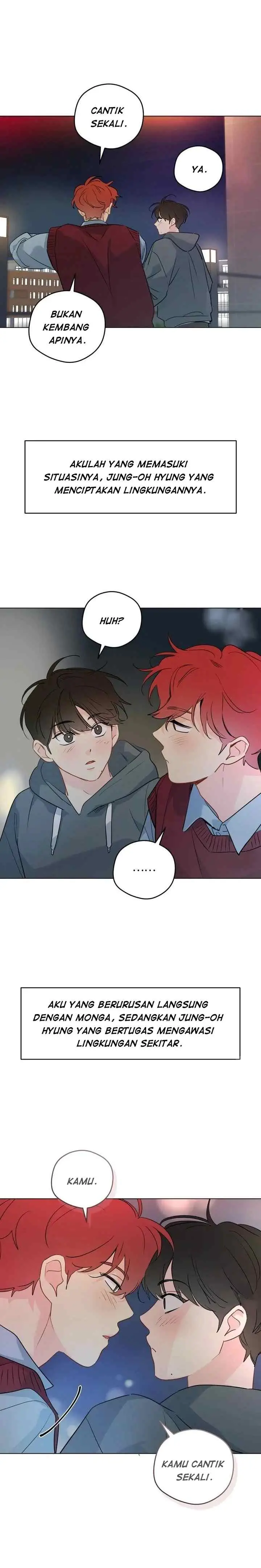 It's Just A Dream... Right?! chapter 78 halaman 11