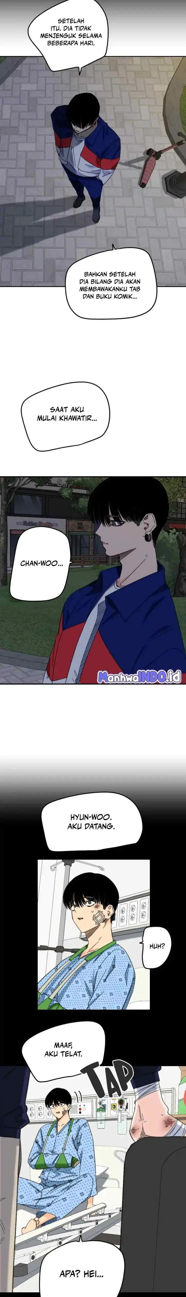 Drawing Romance chapter 170 halaman 4