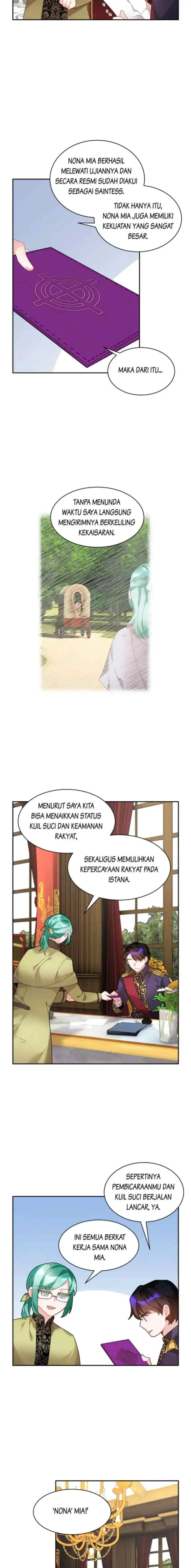 Keep Alive to the End chapter 42 halaman 5