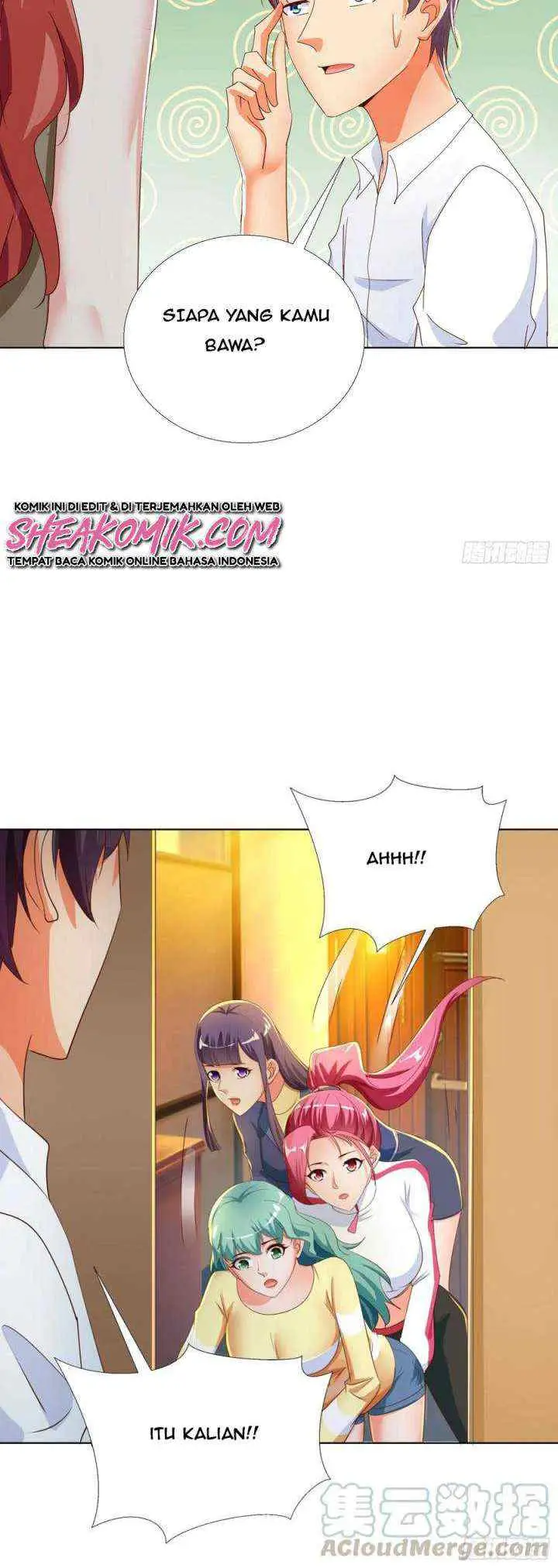 Super School Doctor chapter 138 halaman 15