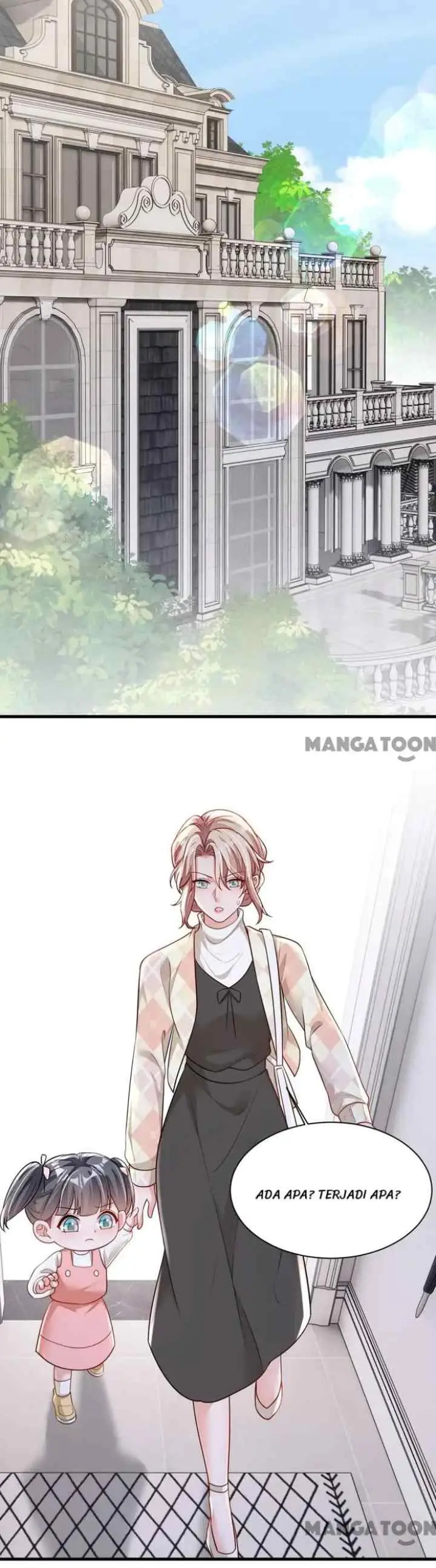 Whisper of the Devil chapter 170 halaman 17