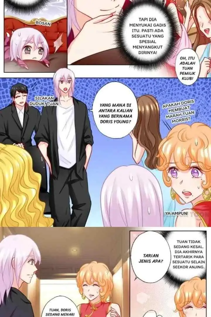 Warm Wedding chapter 199 halaman 5