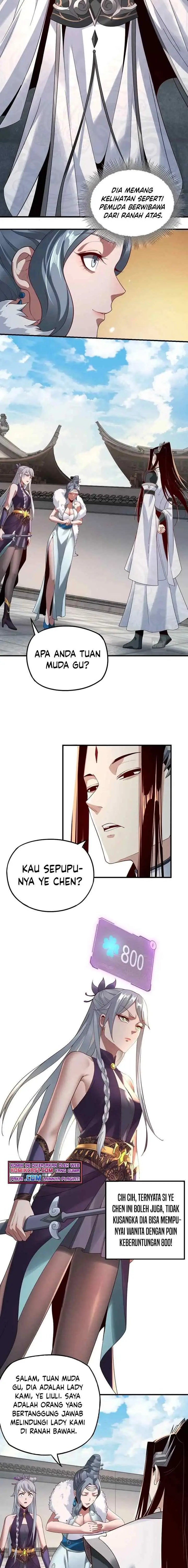 The Villain Of Destiny chapter 18 halaman 6