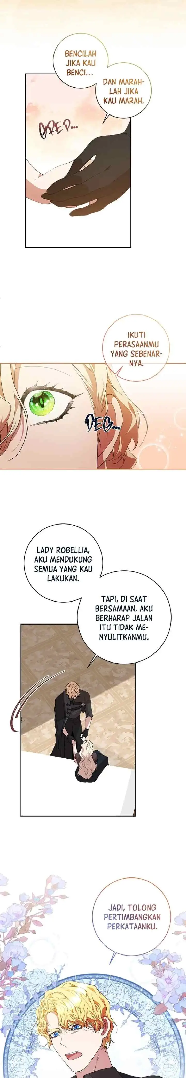 Here Reigns the Vengeful Villainess chapter 61 halaman 7