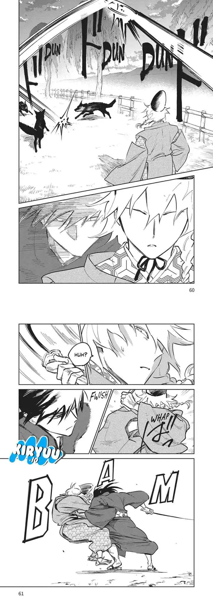 Kijin Gentoushou chapter 26 halaman 11