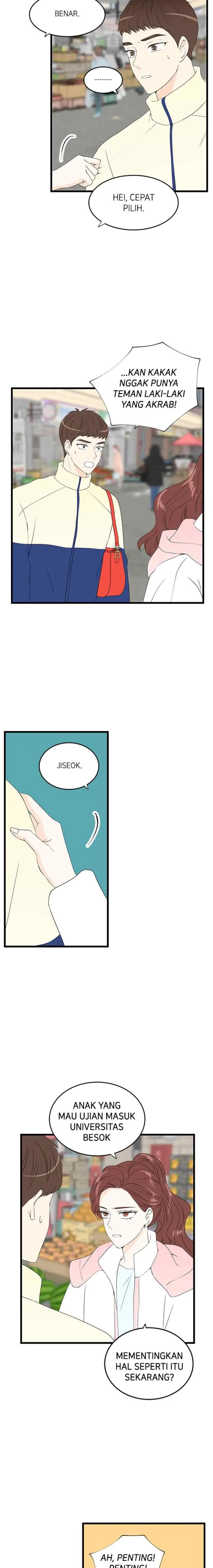 Early Morning Cinderella chapter 40 halaman 15