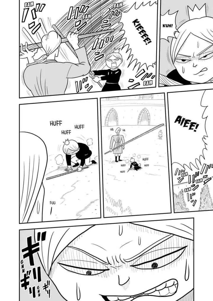Ousama Ranking chapter 4 halaman 10