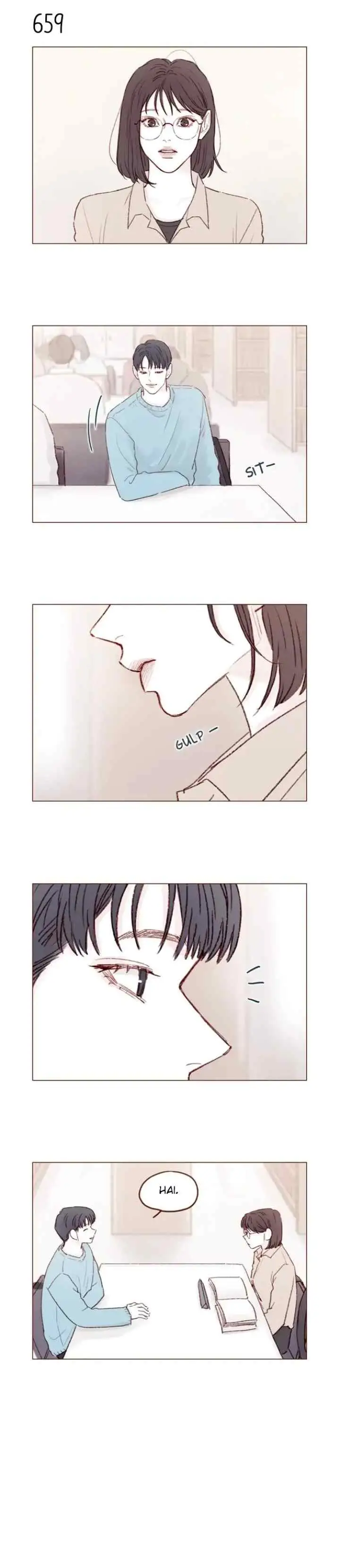 Hongshi Loves Me! chapter 104 halaman 6