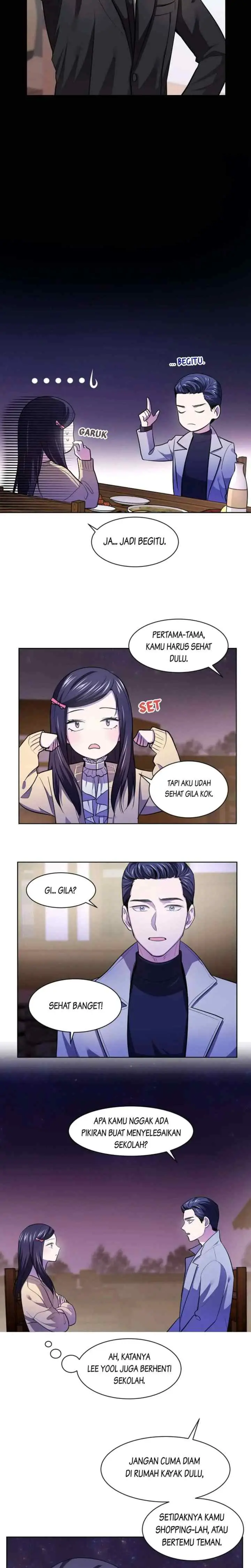 I Became A Millionaire's Daughter chapter 12 halaman 9