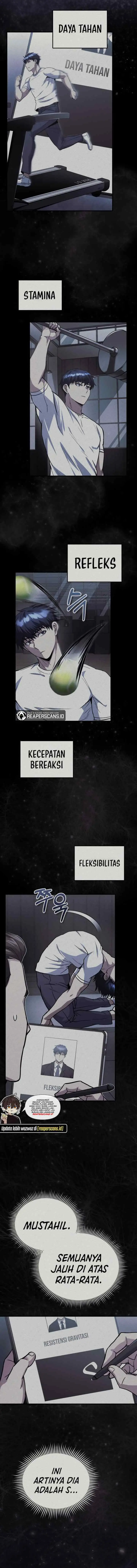 Genius of the Unique Lineage chapter 32 halaman 14