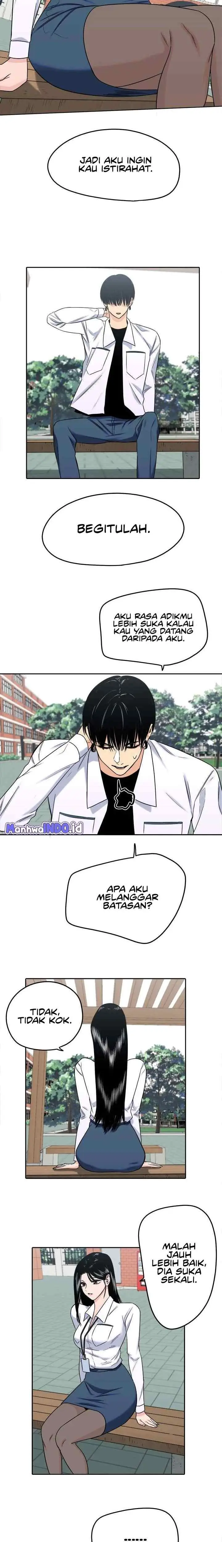 Drawing Romance chapter 141 halaman 10