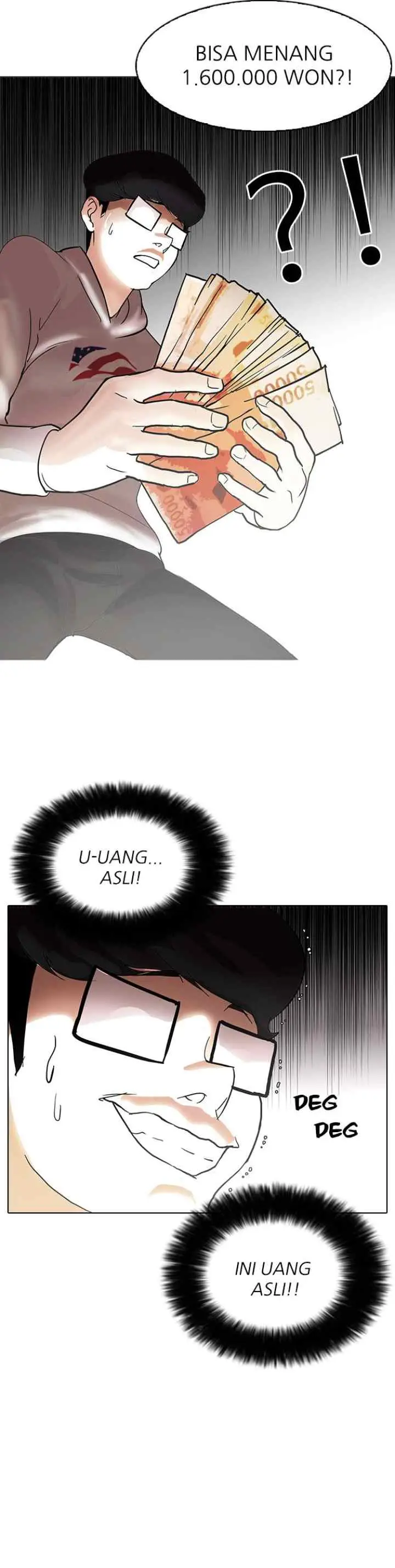 Lookism chapter 83 halaman 19