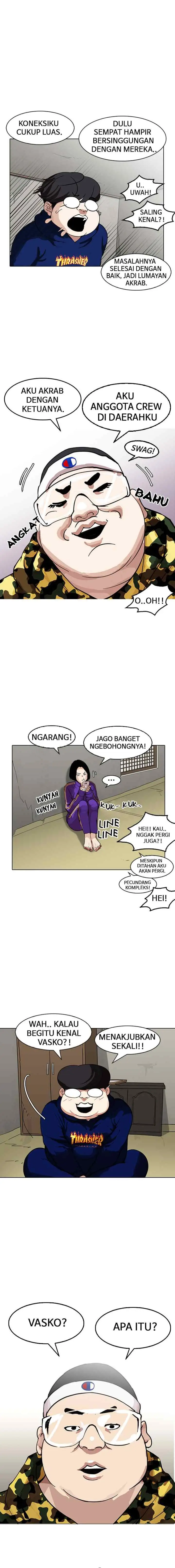 Lookism chapter 153 halaman 12