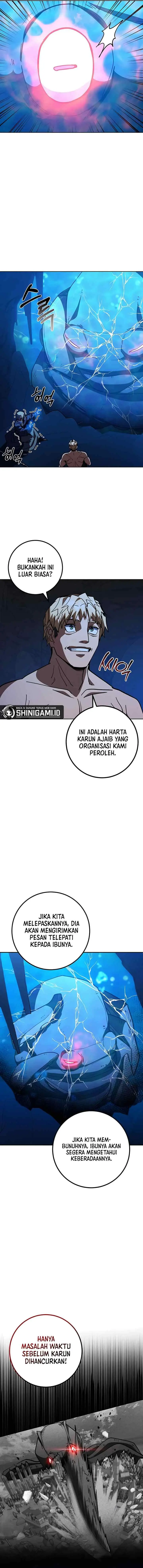 I Picked A Hammer To Save The World chapter 38 halaman 13
