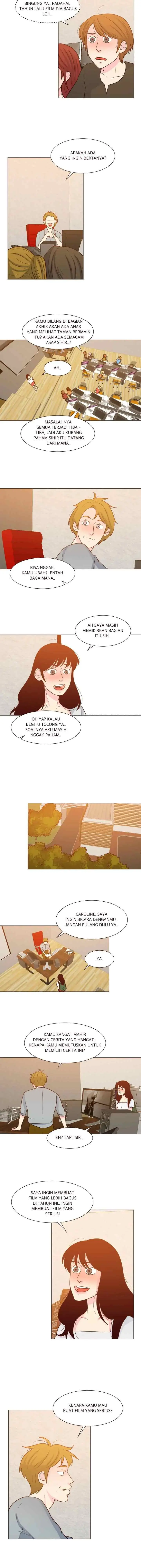 Tweening chapter 91 halaman 5