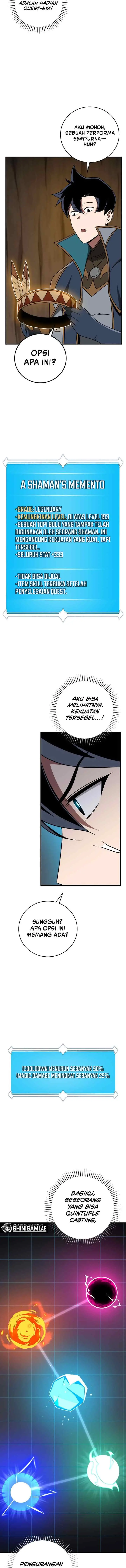 Archmage Streamer chapter 87 halaman 8