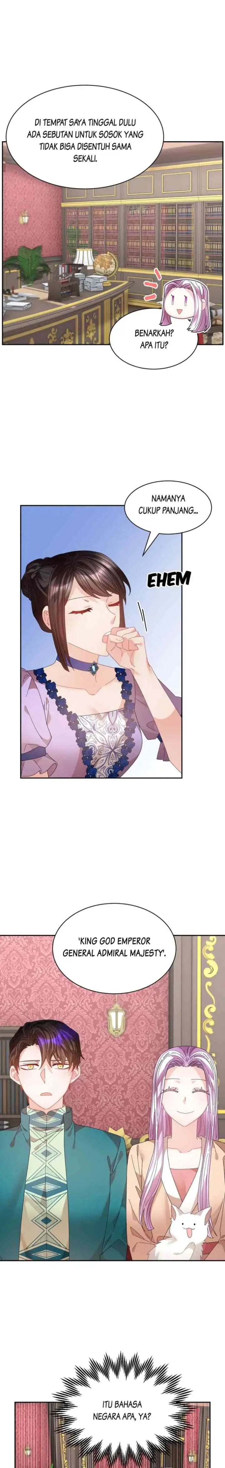 Keep Alive to the End chapter 127 halaman 18